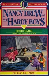 Cover of Secret Cargo