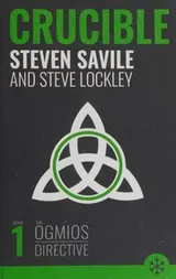 Cover of Crucible
