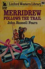 Cover of Merridrew follows the trail