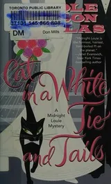 Cover of Cat in a White Tie and Tails