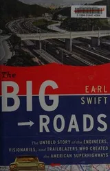 Cover of The big roads