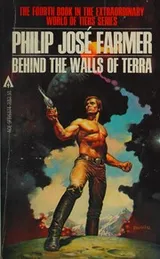 Cover of Behind the Walls of Terra (World of Tiers)