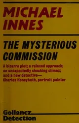 Cover of The Mysterious Commission