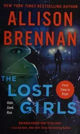 Cover of The lost girls