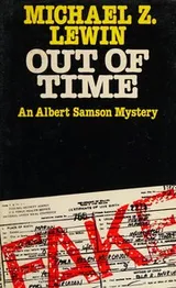 Cover of Out of time