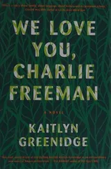 Cover of We Love You, Charlie Freeman