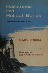 Cover of Hailstones Halibut Bones O'Neill