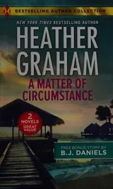 Cover of Matter of Circumstance and the New Deputy in Town