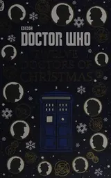 Cover of Twelve Doctors of Christmas
