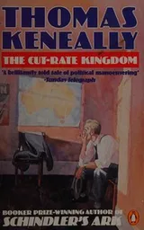 Cover of The cut-rate kingdom
