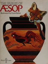 Cover of Fables of Aesop