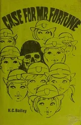 Cover of Case for Mr. Fortune