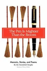 Cover of Pen Is Mightier Than the Broom