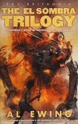 Cover of Sombra Trilogy
