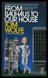 Cover of From Bauhaus to our house