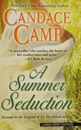 Cover of A summer seduction