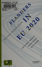 Cover of Flanders in EU 2020