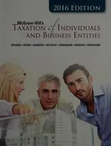 Cover of McGraw-Hill's Taxation of Individuals and Business Entities, 2016 Edition
