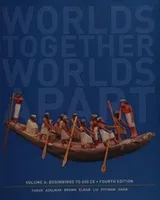 Cover of Worlds Together Worlds Apart Volume C