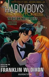 Cover of Hardy Boys adventures