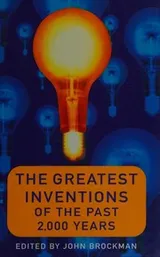 Cover of Greatest Inventions of the Past 2,000 Years