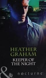 Cover of Keeper of the Night