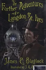 Cover of The further adventures of Langdon St. Ives