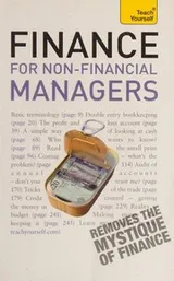 Cover of Finance for Non-Financial Managers