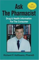 Cover of Ask the Pharmacist
