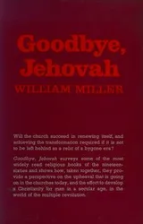Cover of Goodbye, Jehovah