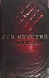 Cover of Turn Coat