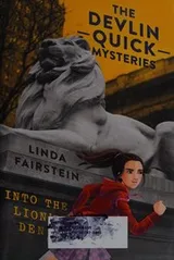 Cover of Into the lion's den