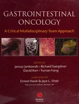 Cover of Gastrointestinal oncology