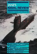 Cover of Janes Naval Review