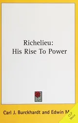 Cover of Richelieu