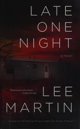 Cover of Late one night
