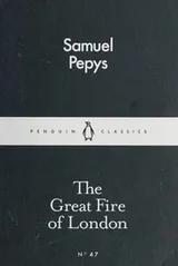 Cover of Great Fire of London