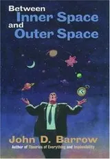 Cover of Between inner space and outer space