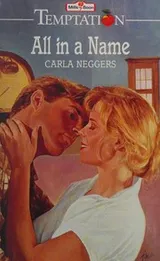 Cover of All in a name
