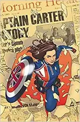Cover of Captain Carter