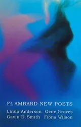 Cover of Flambard new poets