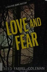 Cover of Love and fear