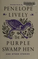 Cover of The purple swamp hen and other stories