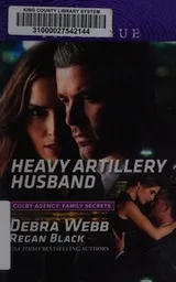Cover of Heavy artillery husband