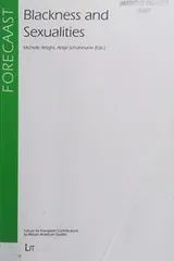 Cover of Blackness and sexualities