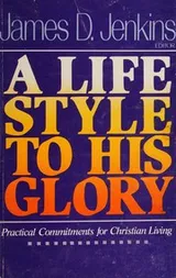 Cover of A Life style to His glory
