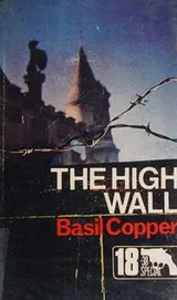Cover of The High Wall