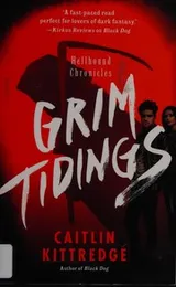 Cover of Grim Tidings