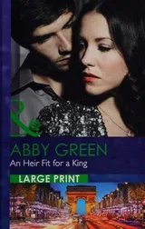 Cover of Heir Fit for a King
