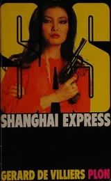 Cover of S.A.S. Shanghai express